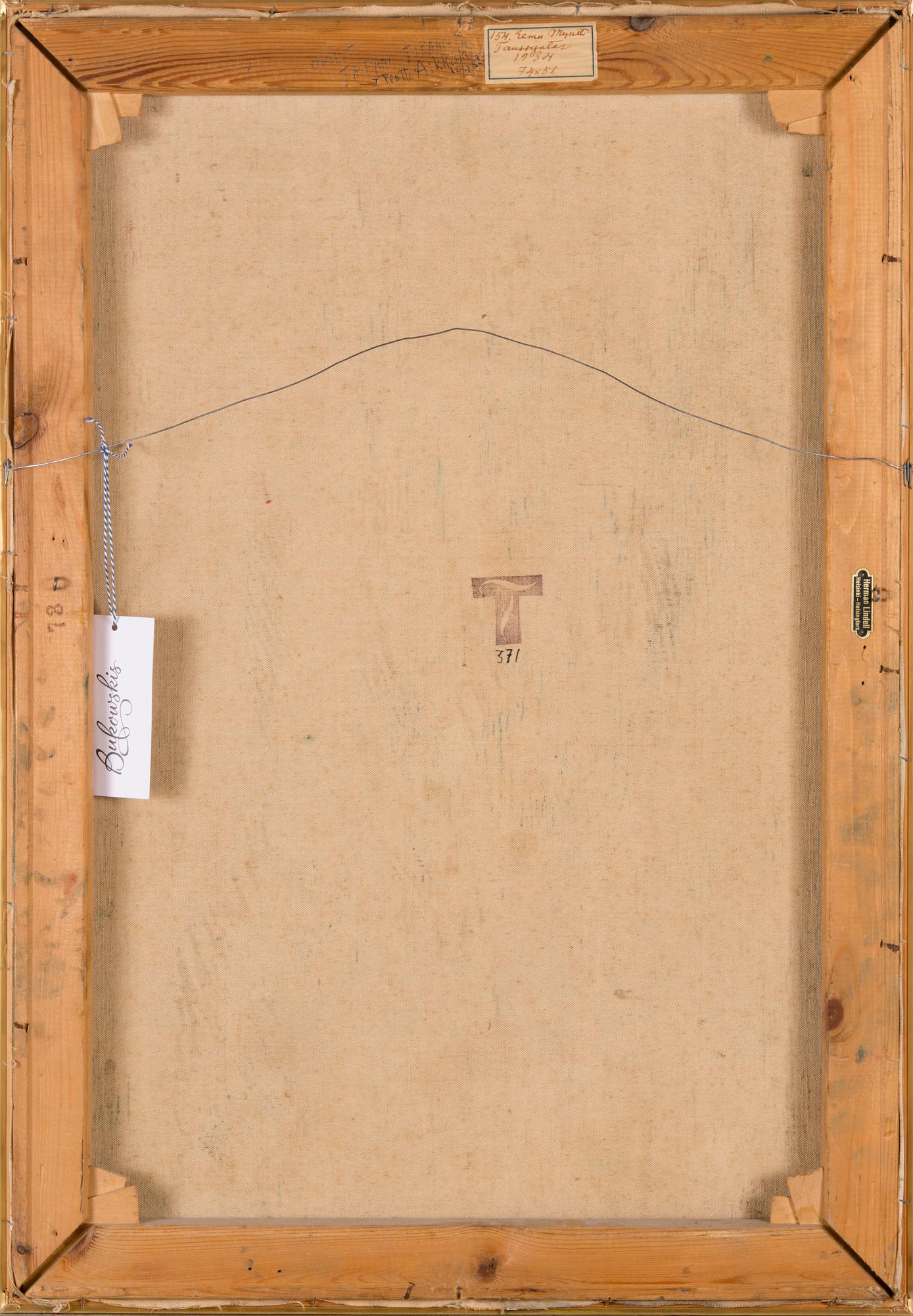 Eemu Myntti, "DANSÖS".