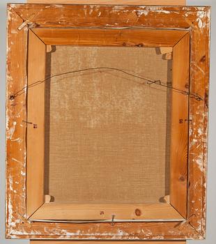 WERNER ÅSTRÖM, olja på duk, signerad och daterad 1927.