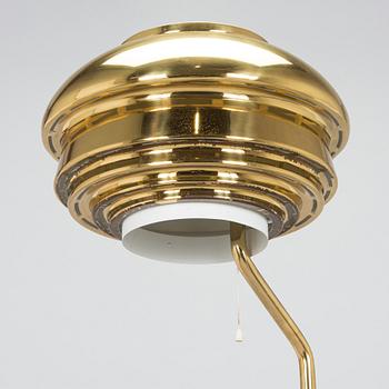 Alvar Aalto, golvlampa, modell A808, Valaistustyö.