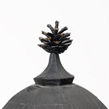 Göran Josephzohn, house model, depicting Wittrock's tower, Djurgården, Stockholm.