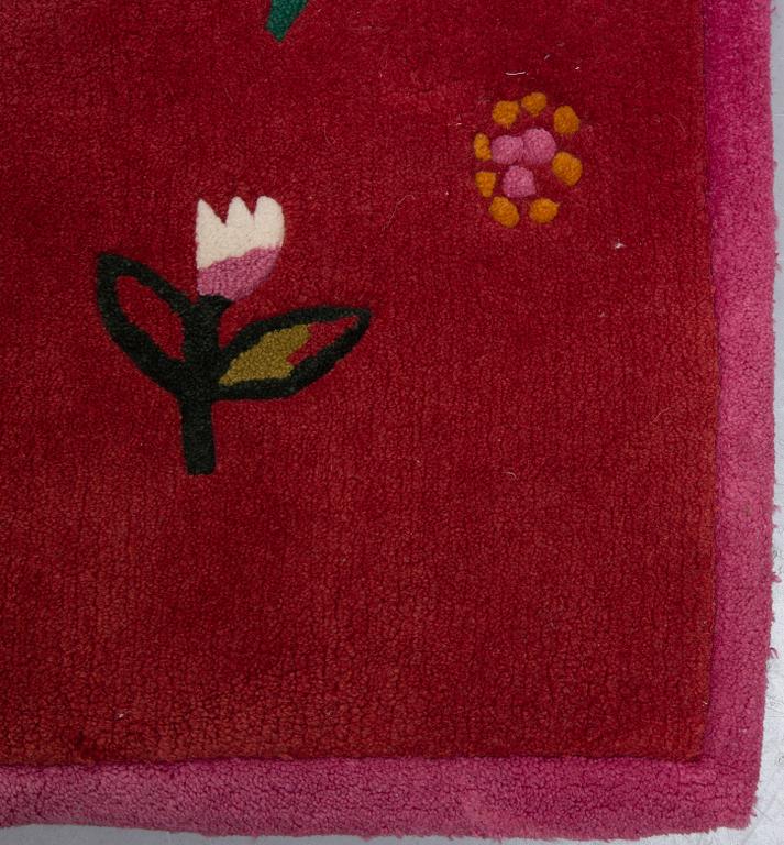 Matta, " Summer Dream II" Kasthall, Gunilla Lagerhem-Ullberg, ca 299 x 196  cm.