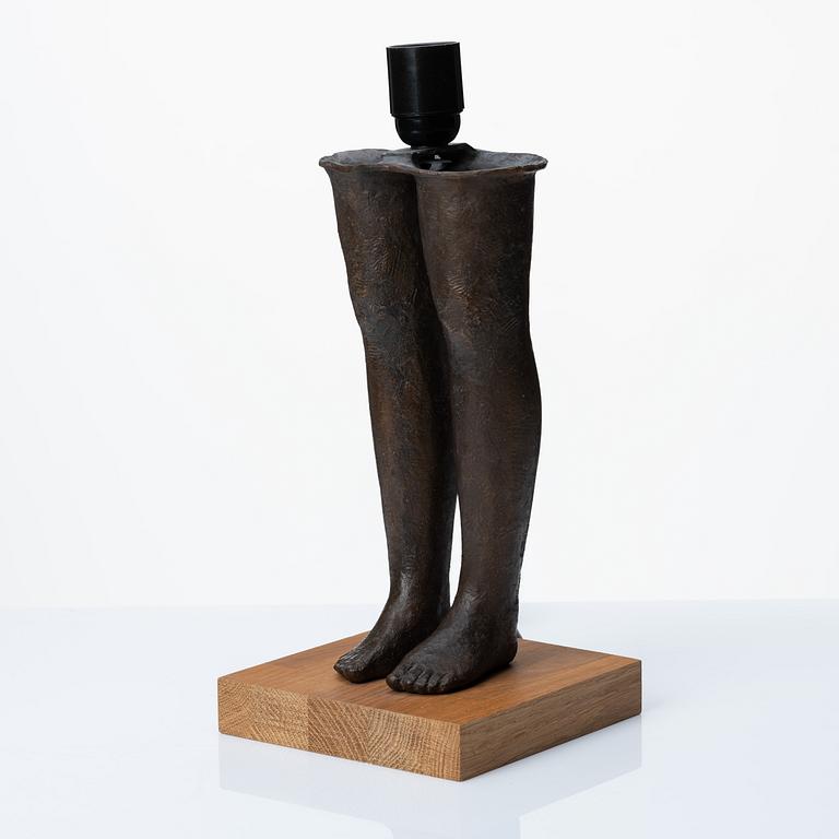 Linnéa Jörpeland, Ur serien "Nigning".