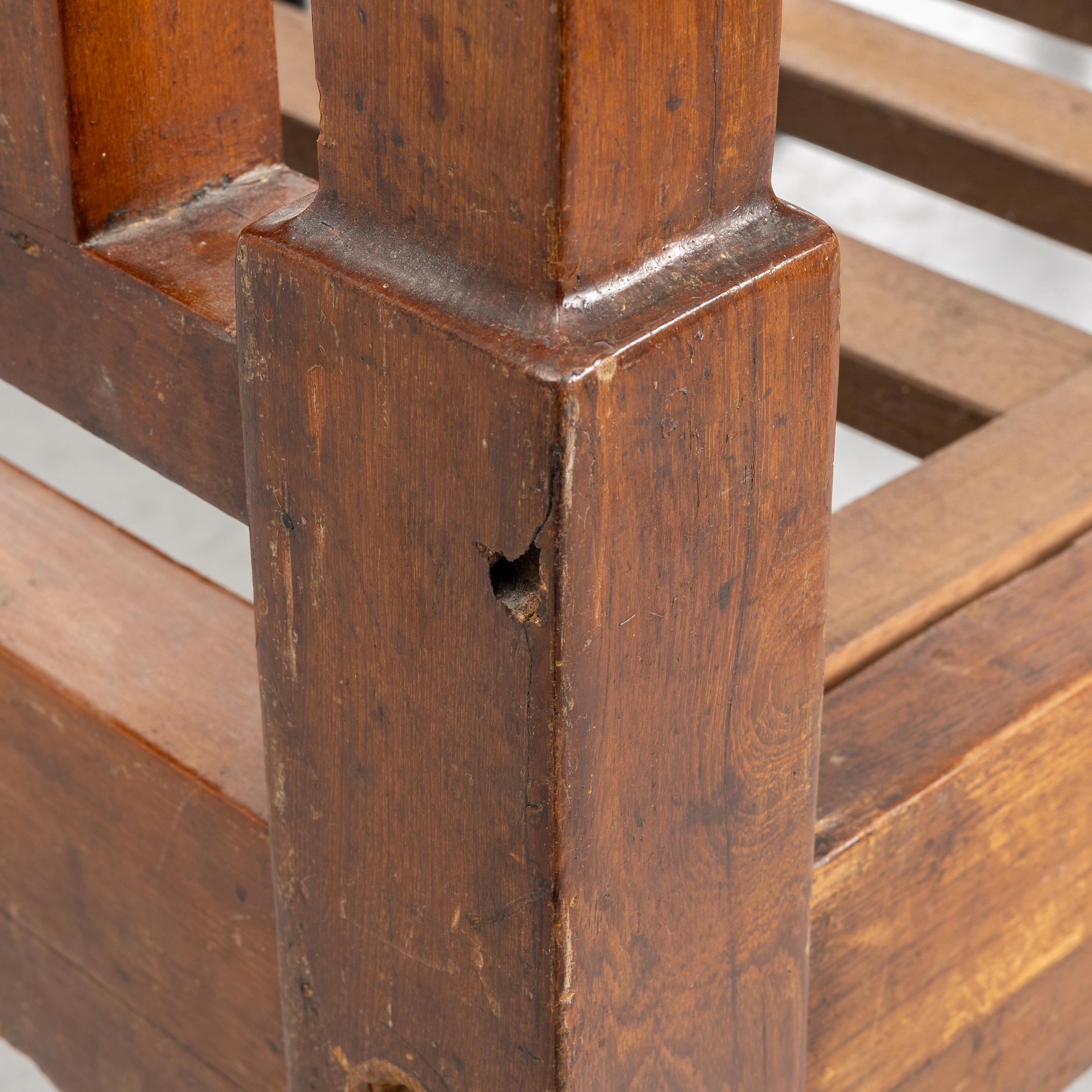 Sängstomme, östafrika, sent 1900-tal.