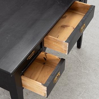 Skrivbord, 1900-talets första hälft.