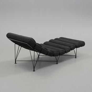 VILFÅTÖLJ, "Spider Lounge", Kenneth Bergenbladh, DUX, 1982.