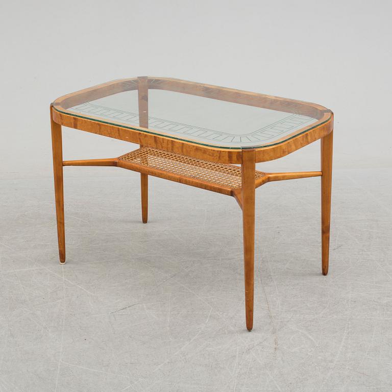 A 1930s/1940s Swedsh Modern coffee table.