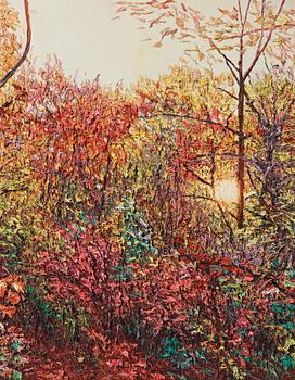 11. Robert Terry, "Summer glow".