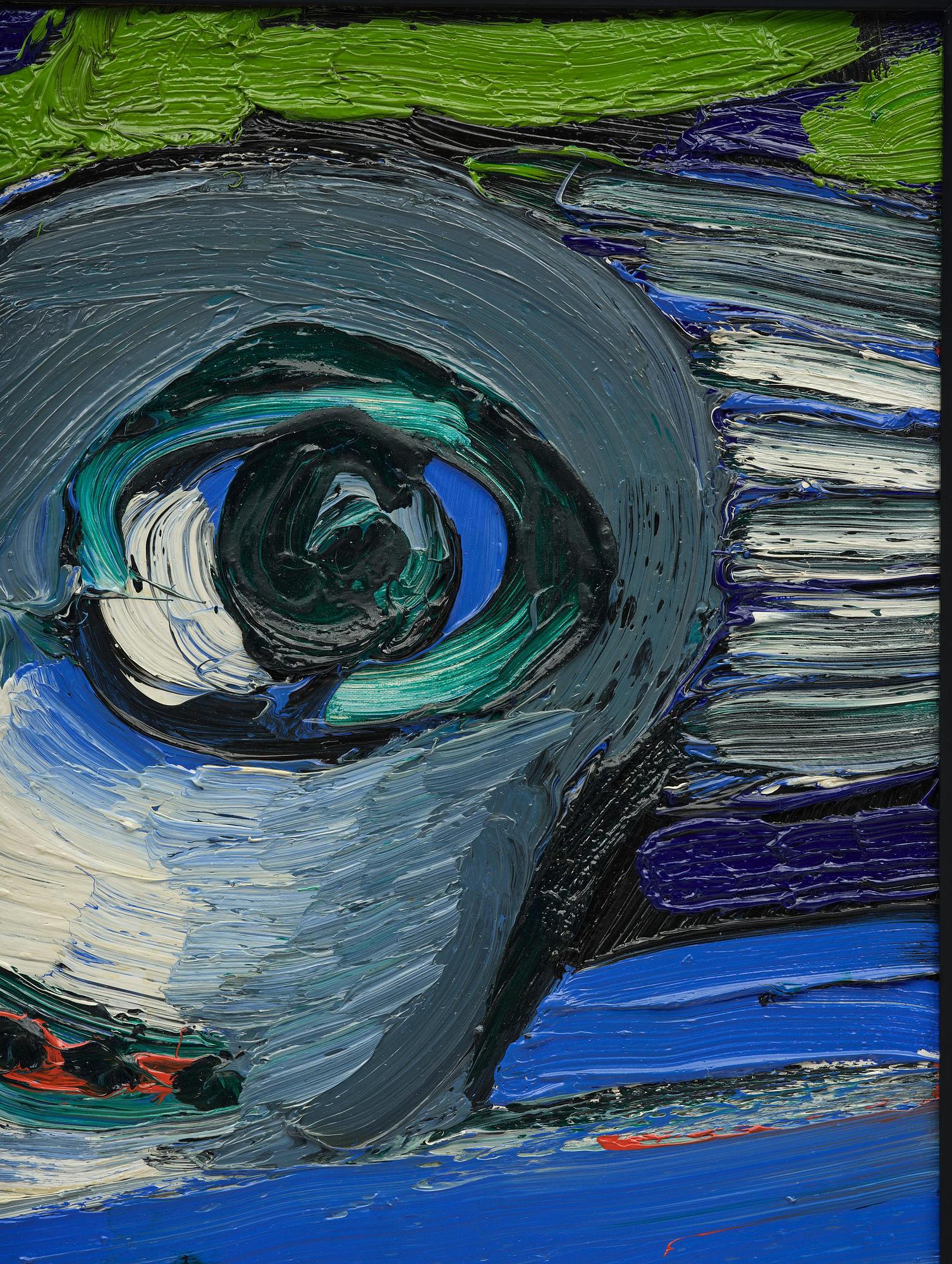 Bengt Lindström, Untitled.