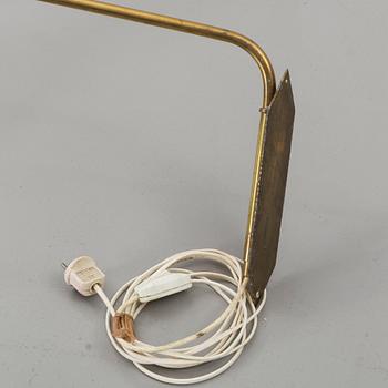 A lamp from the second half of the 20th century.