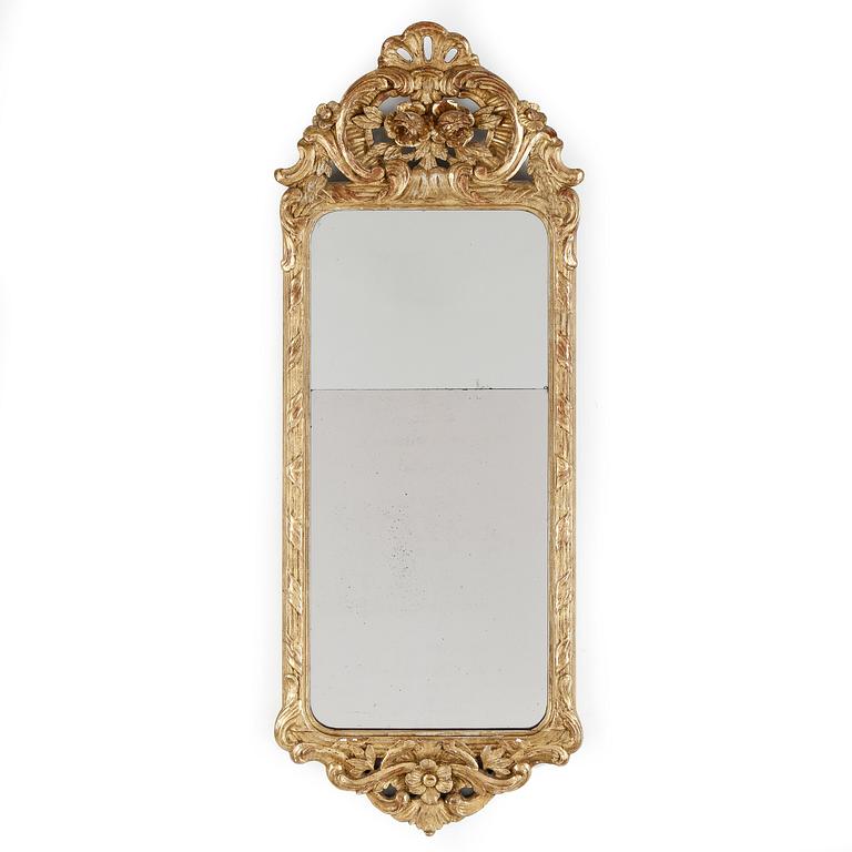 SPEGEL, rokokostil, 1800-tal.