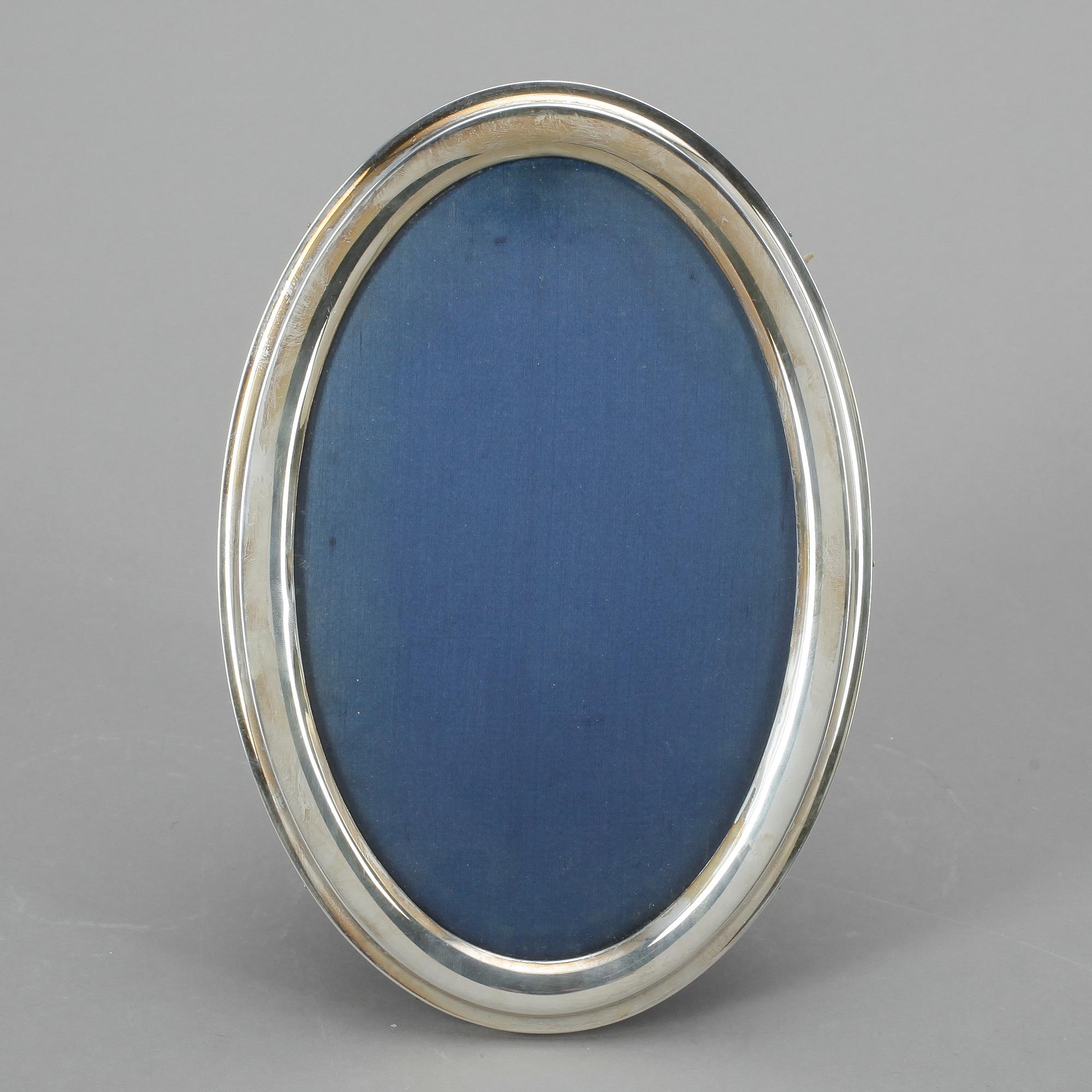 RAM, silver, C G Hallberg, Stockholm, 1915.