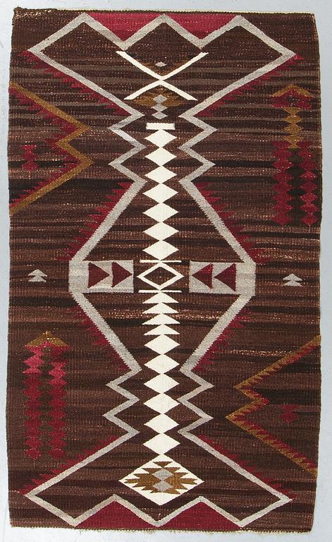 Matta rölakan, ca 178 x 107 cm.