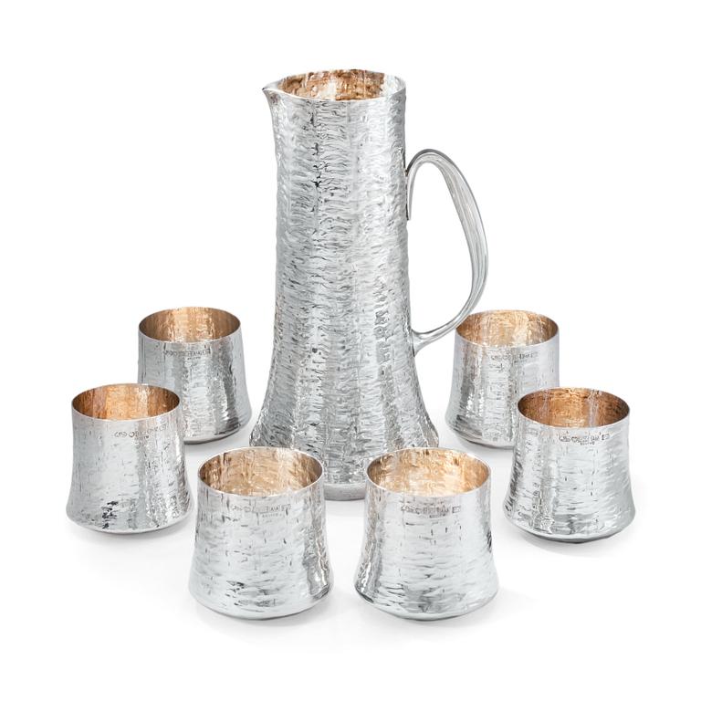 Tapio Wirkkala, KANNU JA KUUSI PIKARIA.