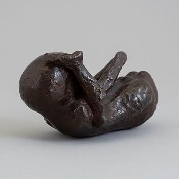 ASMUND ARLE, Sculpture, bronze, signed Asmund Arle.