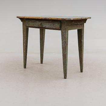 BORD, 1700-/1800-tal.