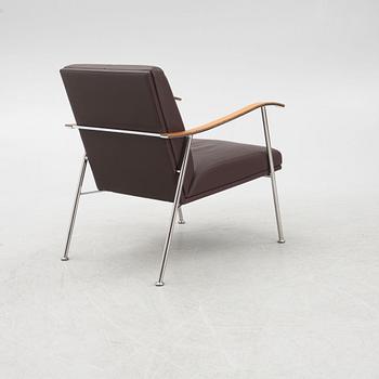 Gunilla Allard, a "Sahara" armchair, LAmmhults, 21st century.