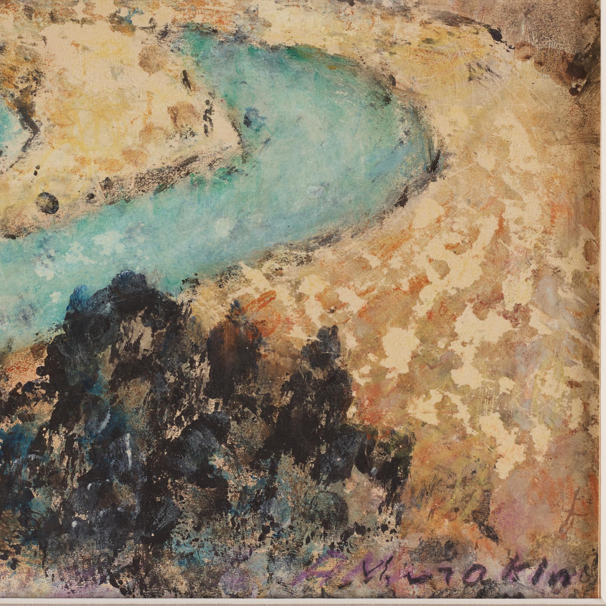 Ants Murakin, Blue Mountains.