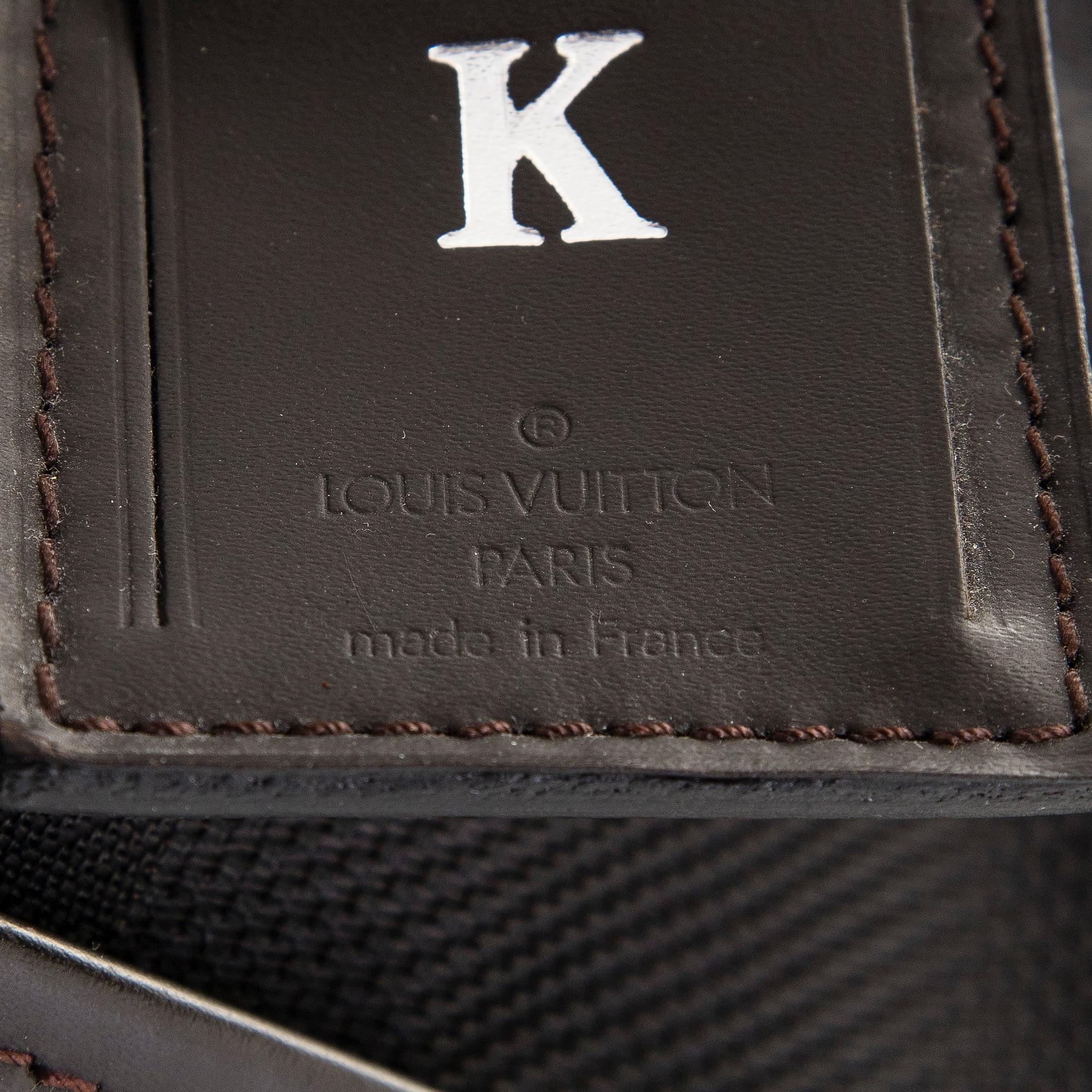 Louis Vuitton, a Geant 'Albatros' Weekendbag.
