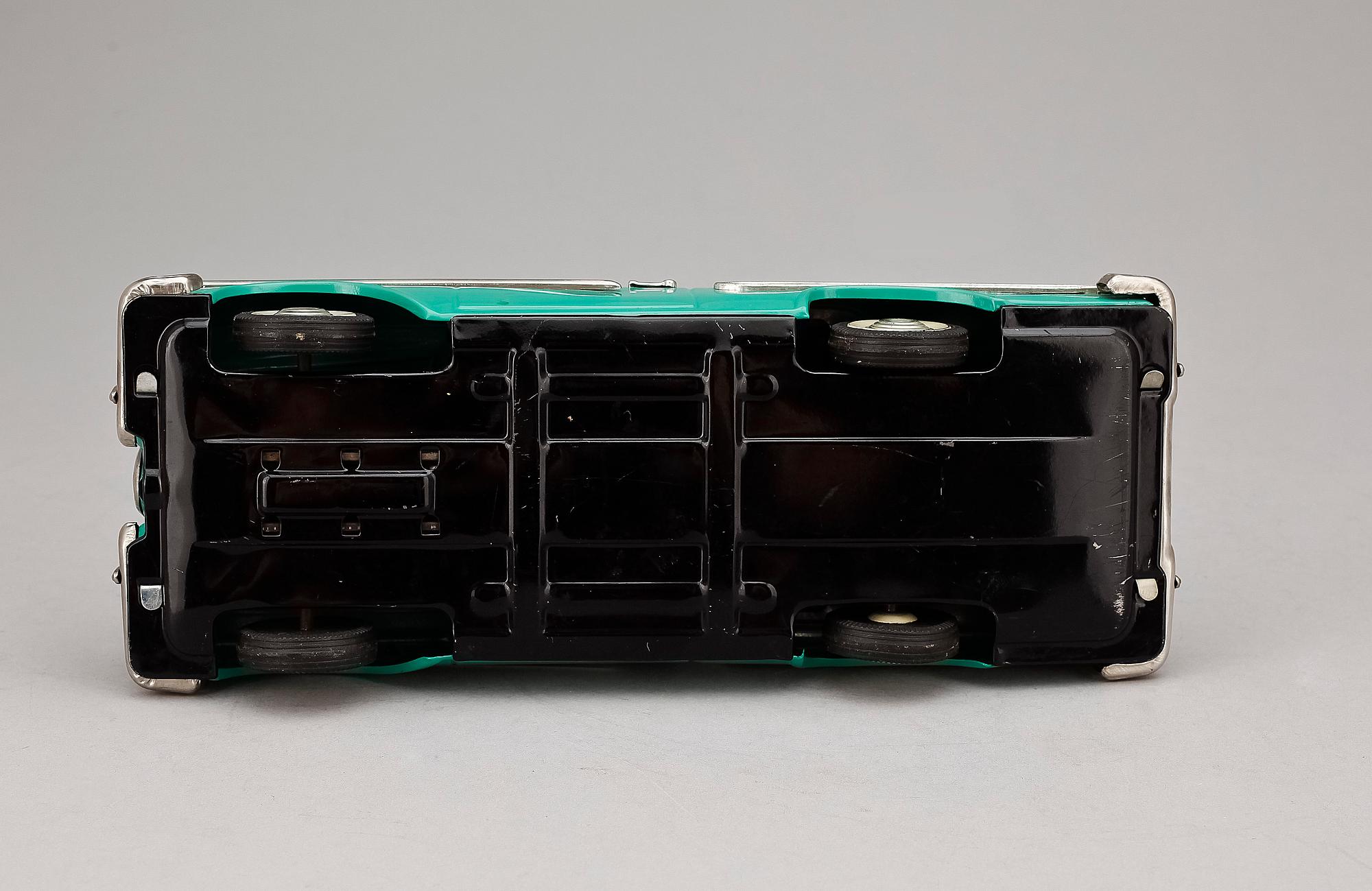 LEKSAKSBIL, plåt, Haji, Japan, 1950-tal.