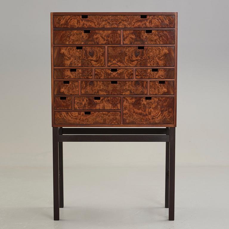 Kerstin Olby, a unique "Rhapsody" cabinet by Olby Design, Sweden 2010.