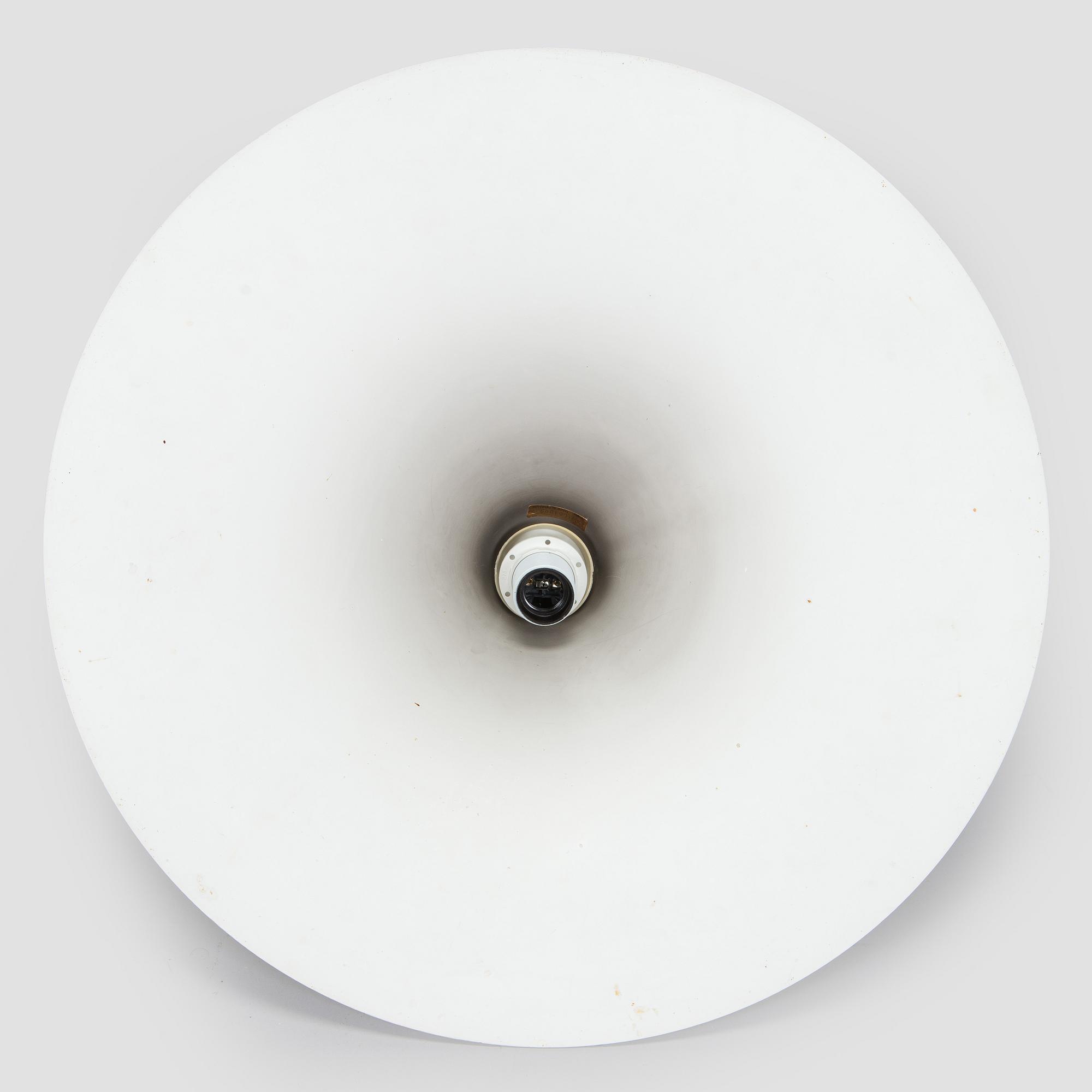 Claus Bonderup & Torsten Thorup, kattovalaisin, "Semipendel", Fog & Mørup, Tanska.