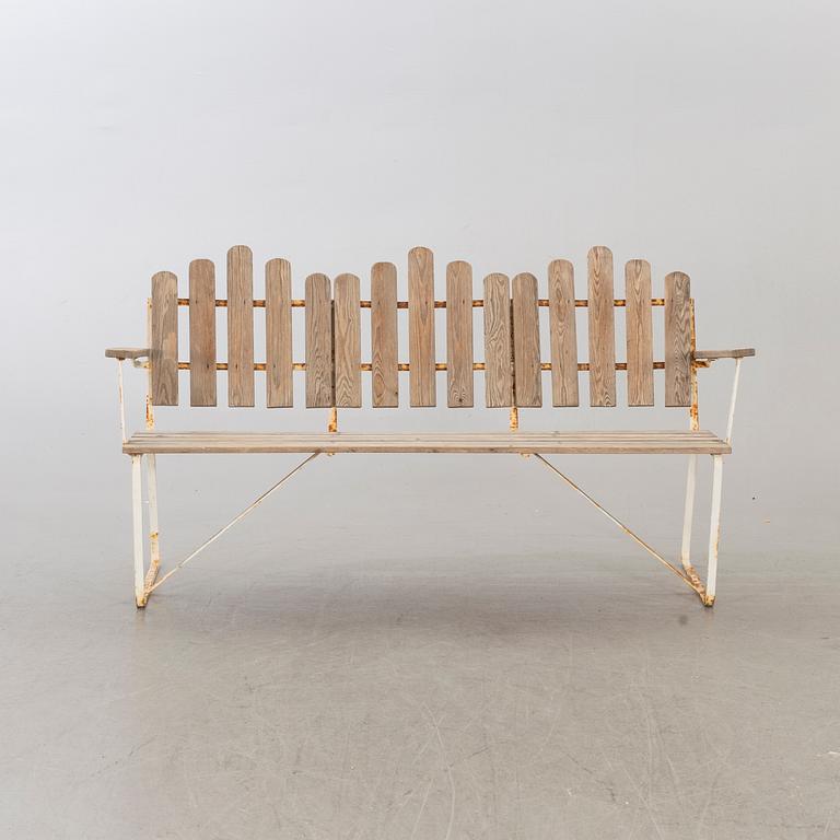 ARTHUR LINDQVIST, soffa, "A2" modell, för Grythyttan 1950/60-tal.