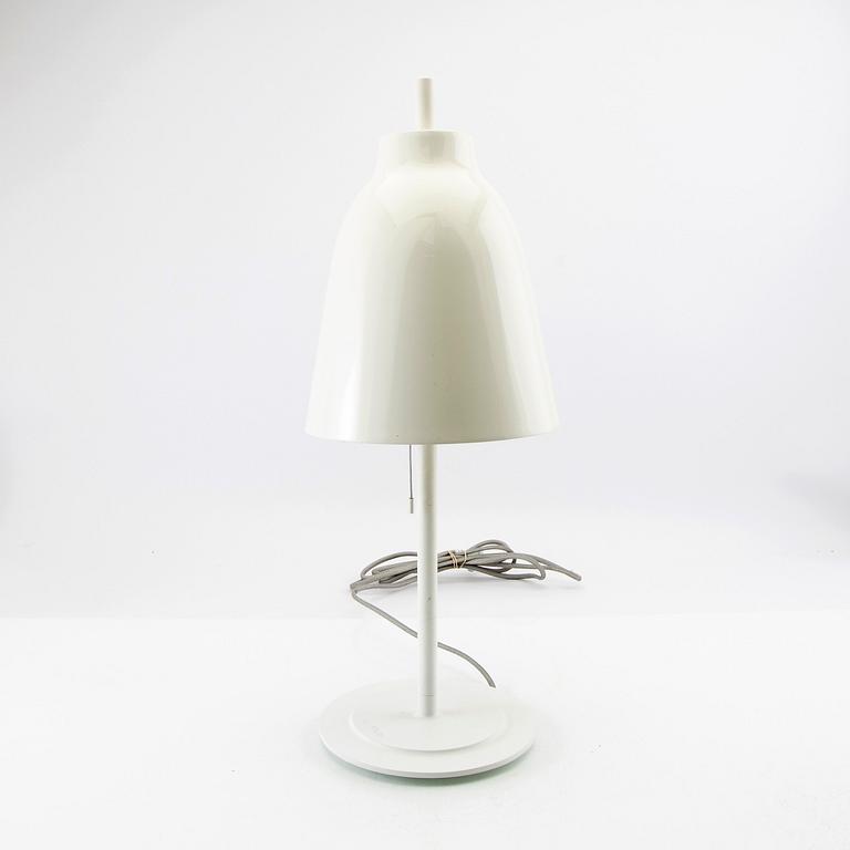 Cecile Manz bordslampa "Caravaggio" för Lightyears Danmark 2000-tal.