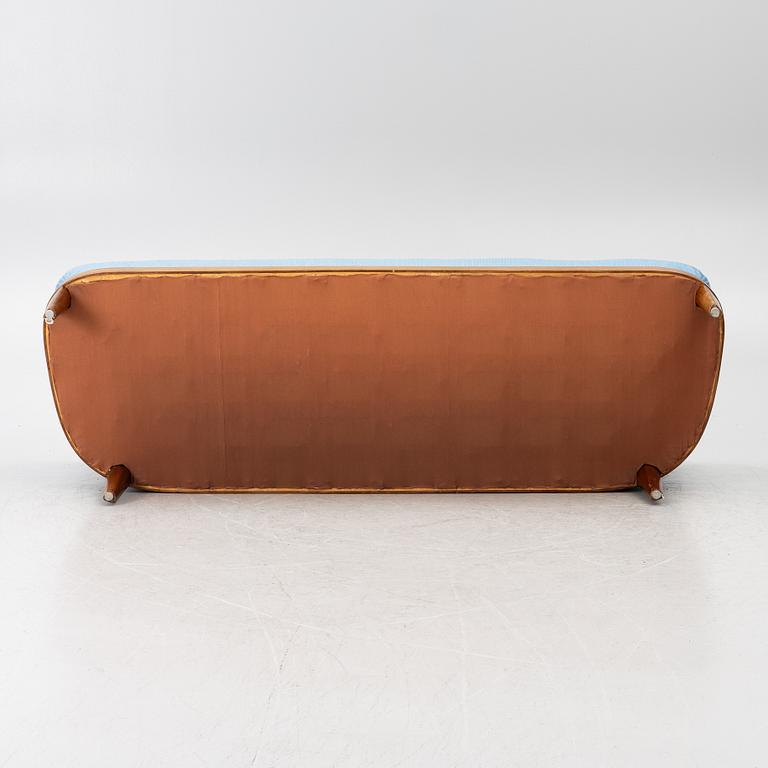 A sofa, 1950s.