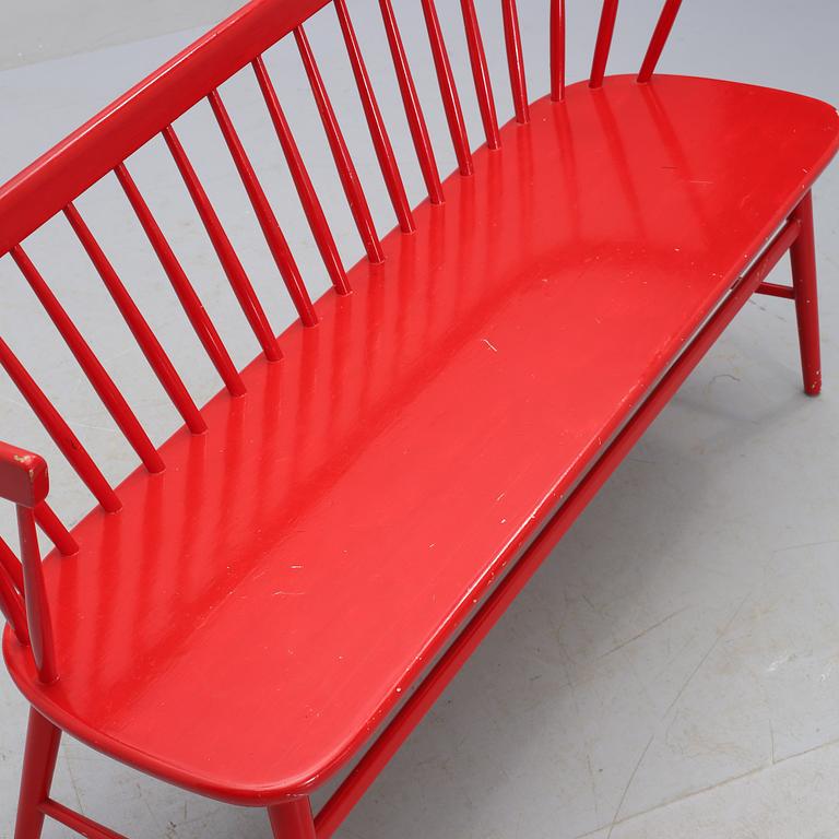 SOFFA, "Florida", Bröderna Wigells Stolfabrik AB, Malmbäck, 1950-tal.