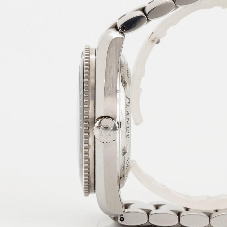 Omega, Seamaster, Planet Ocean Liquidmetal, "Limited Edition".