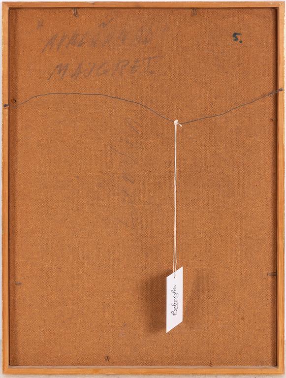 Gunnar Johnsson, Untitled.