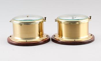 SKEPPSUR samt BAROMETER, Schatz, 1900-talets andra hälft.