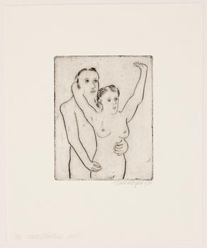 Hans Wigert, "Semesterbild".