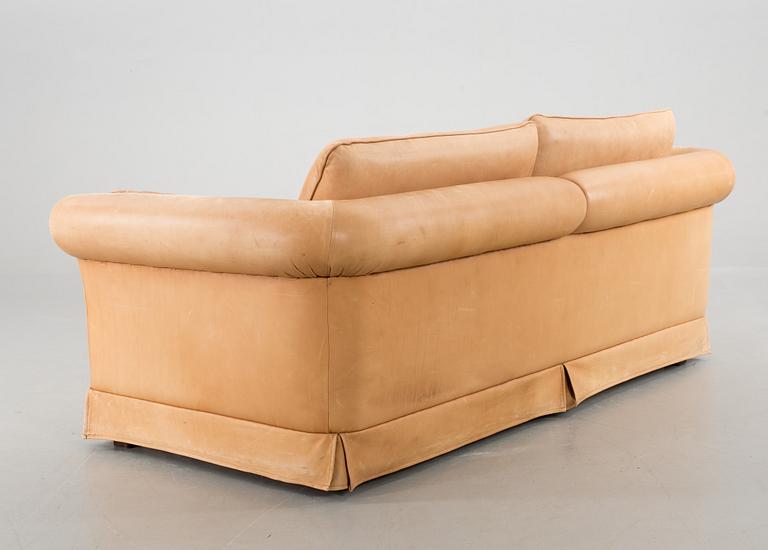 A DUX SOFA.