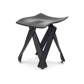 Lars Englund, a stool, Skelder AB, Sweden, 1990s.