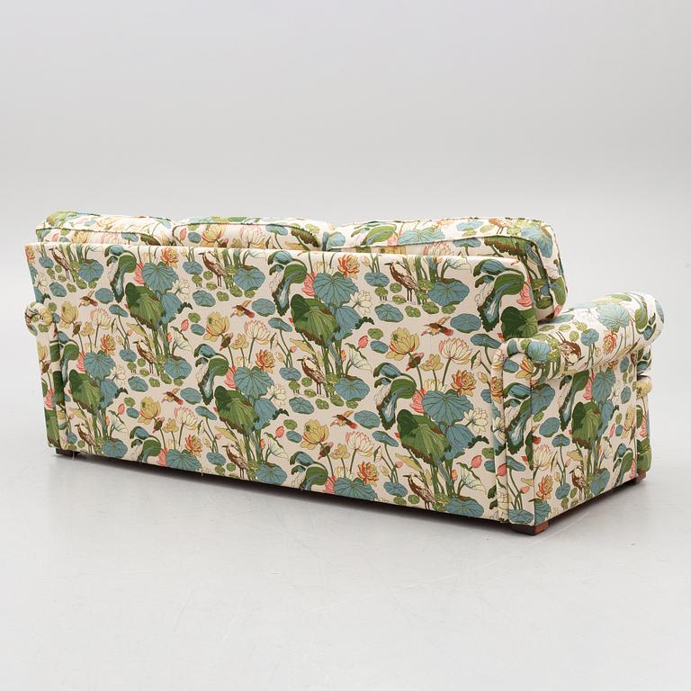 Soffa, troligtvis Norell Möbler, sent 1900-tal.