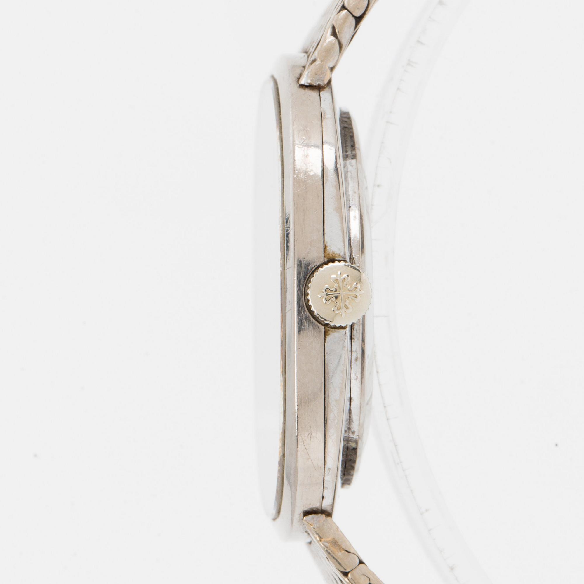 PATEK PHILIPPE, Golden Ellipse.