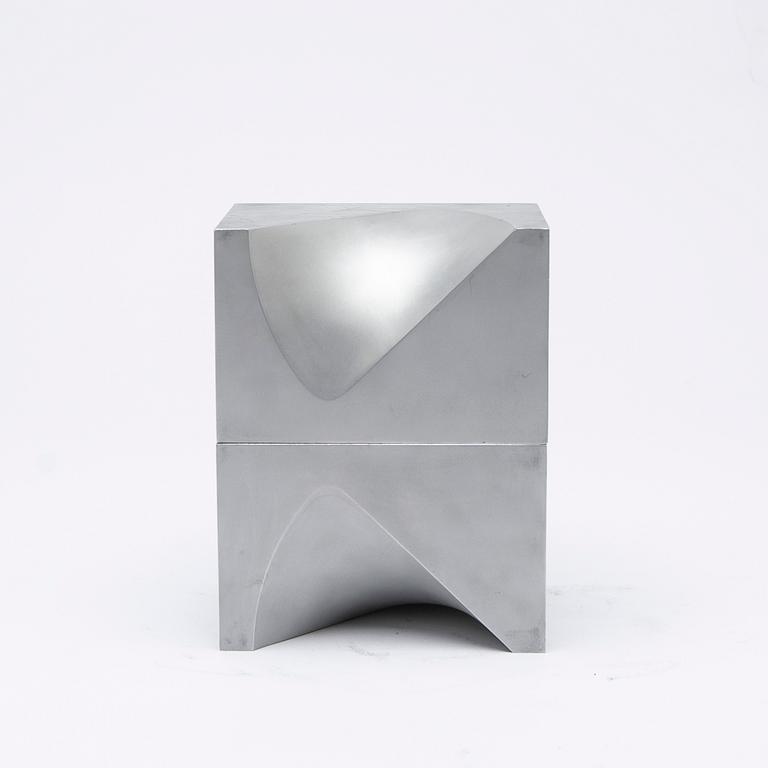 Bertil Herlow Svensson, sculpture.