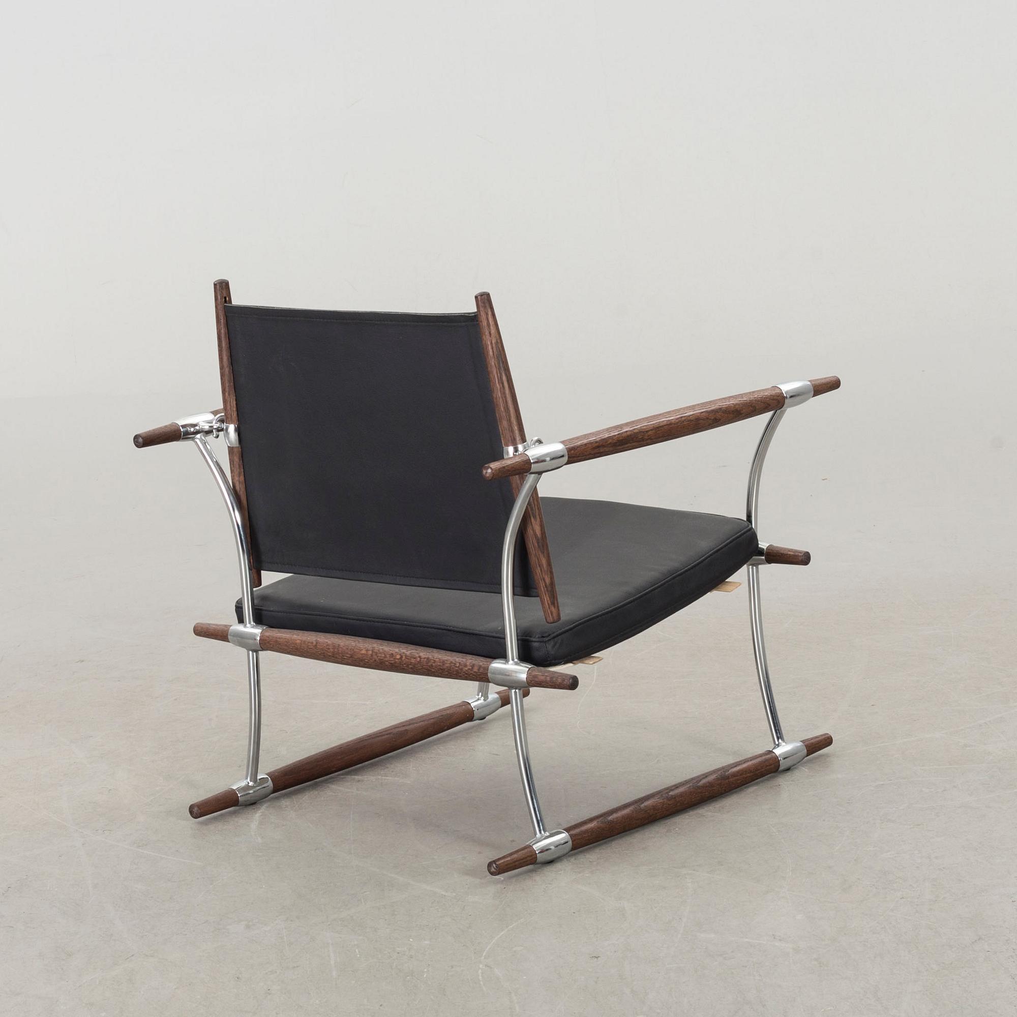 JENS QUISTGAARD, a Stokke armchair.