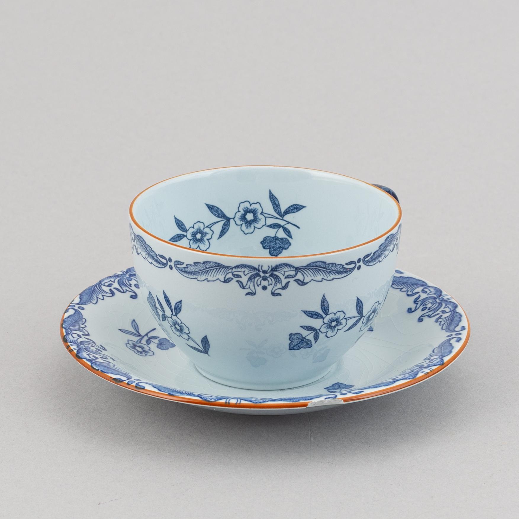 A dining service, 88 pcs, 'east indies', Rörstrand.