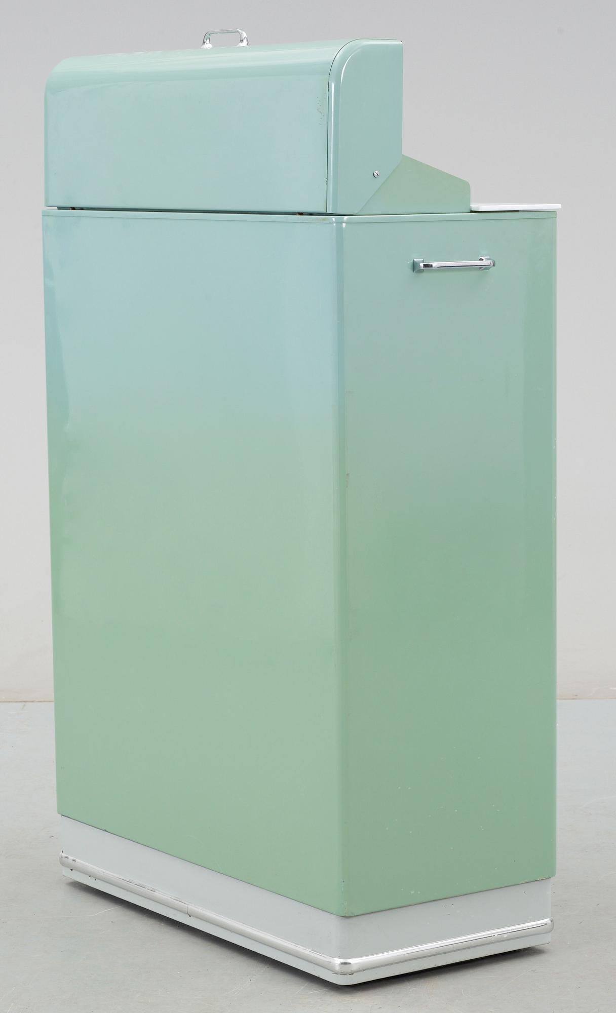 TANDLÄKARSKÅP, Baisch, 1900-talets första hälft.