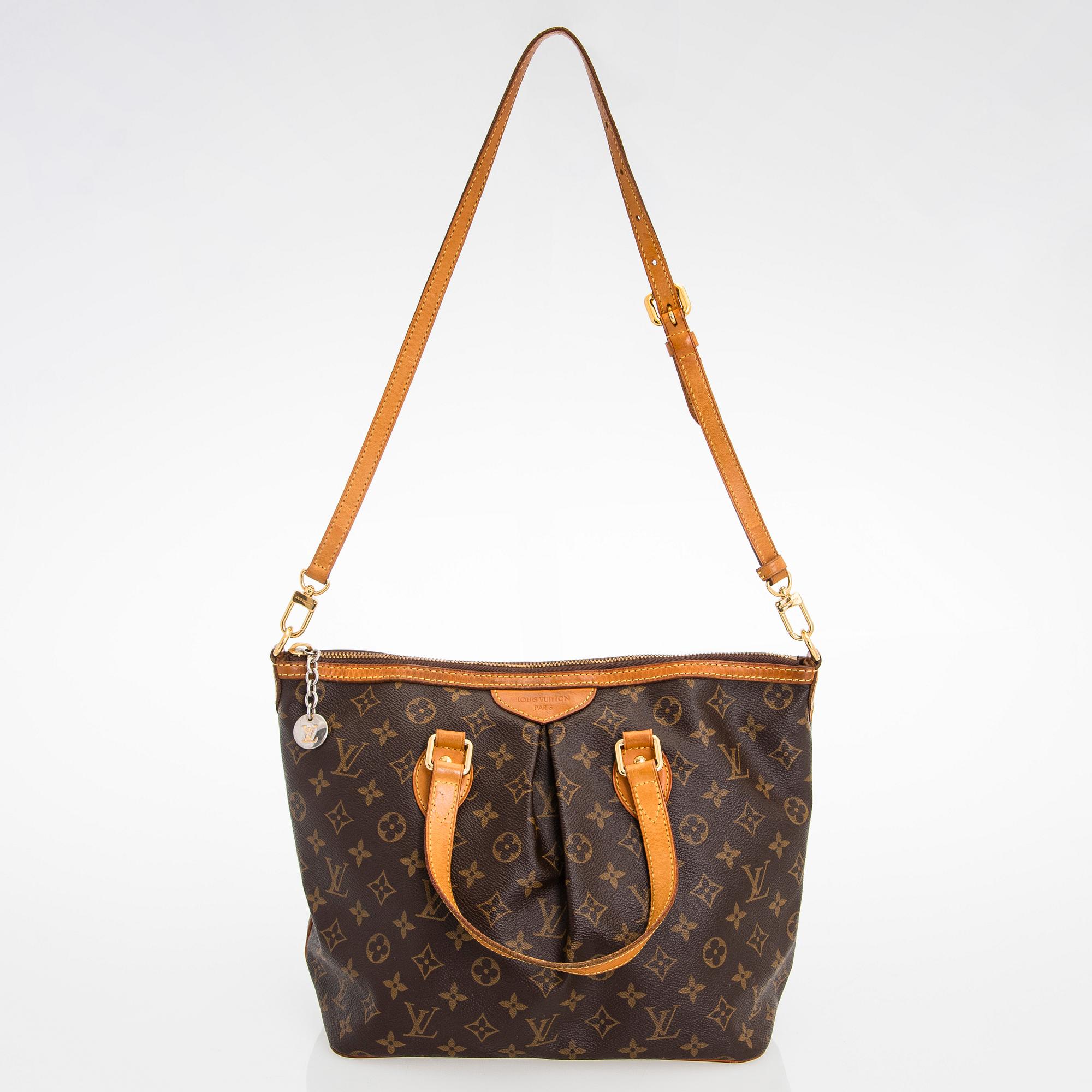 Louis Vuitton, "Palermo PM", laukku.