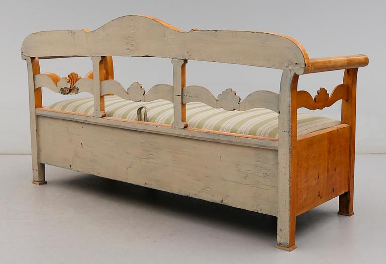 SOFFA, 1800-talets andra hälft.
