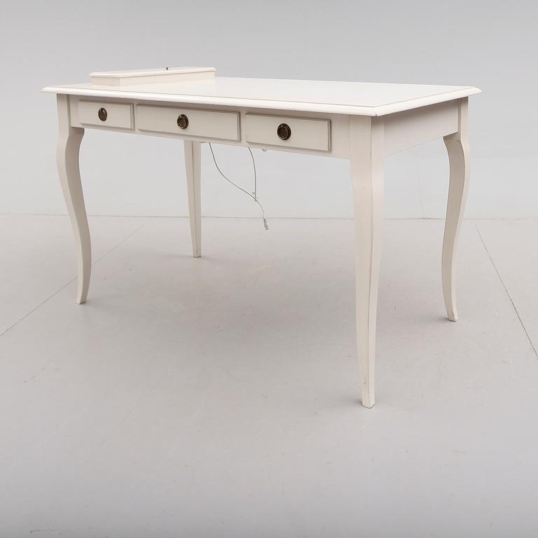 SKRIVBORD, 1900-talets andra hälft.