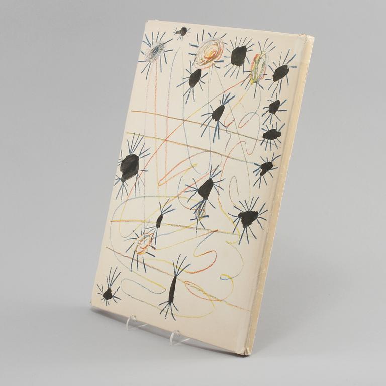 BOK, "Picasso à Vallauris 1949-1951", Verve, Vol. VII, nos 25 et 26, Paris, 1951.