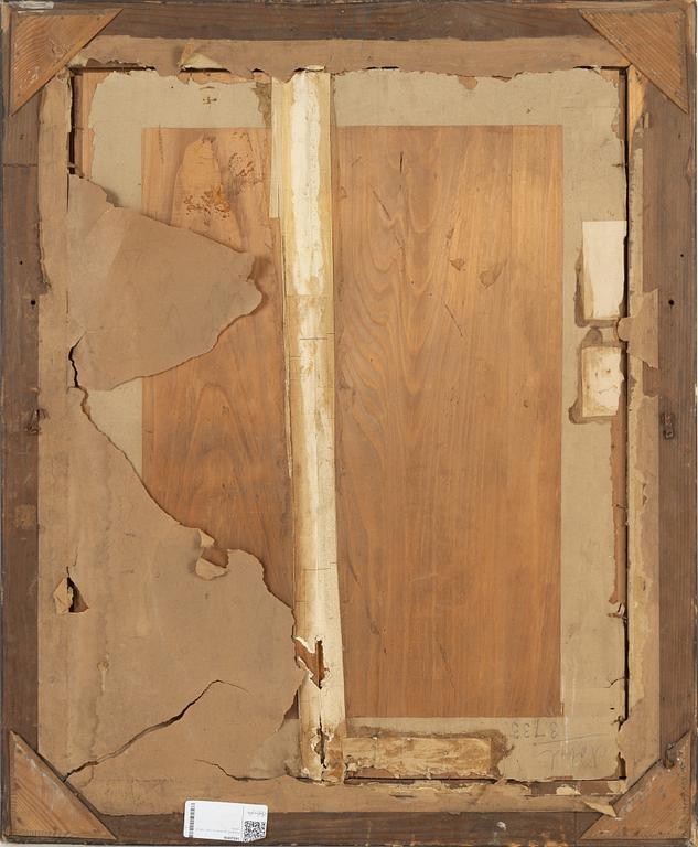 Porträtt av Robert Nobel (1829-1896), fotografi.