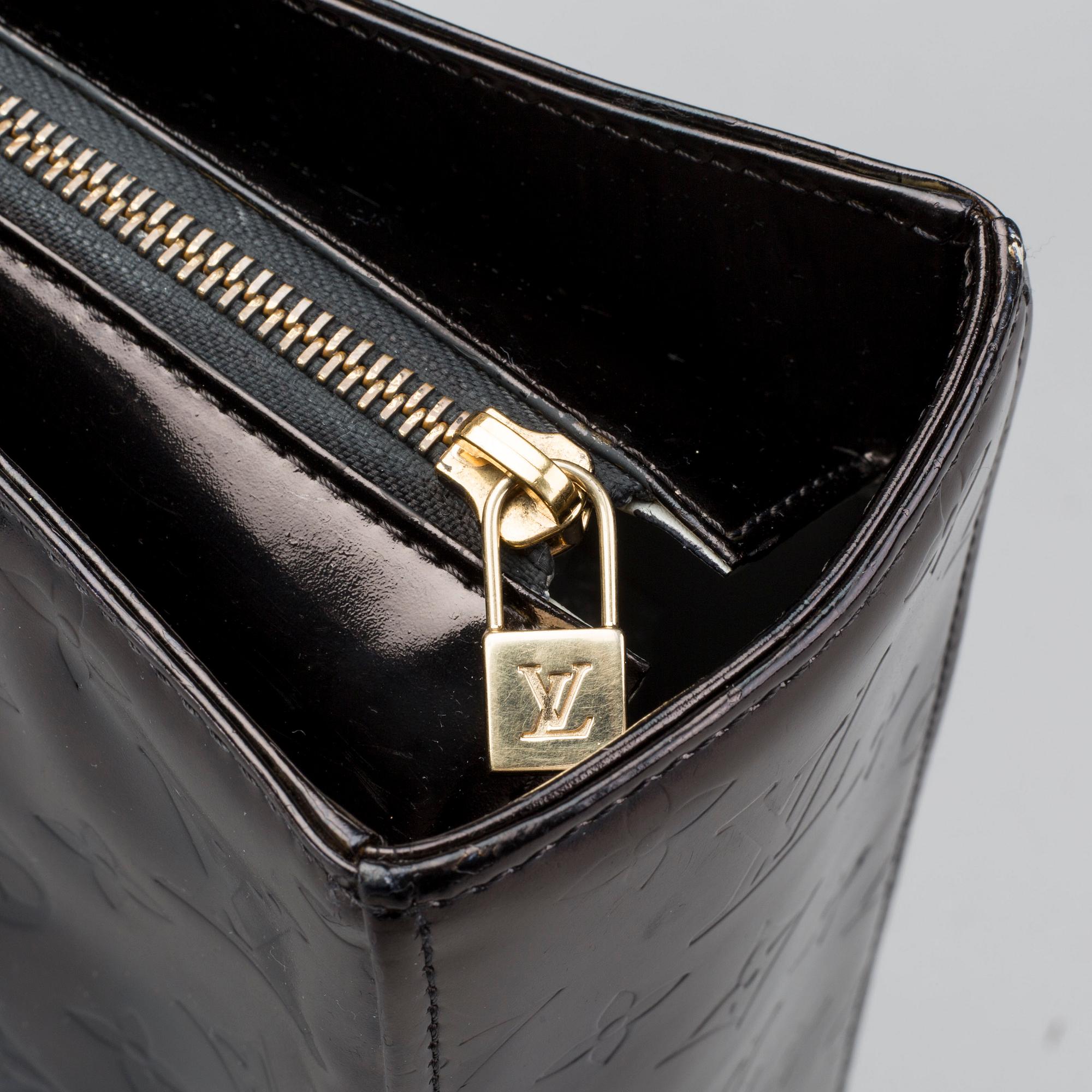 LOUIS VUITTON, handväska.