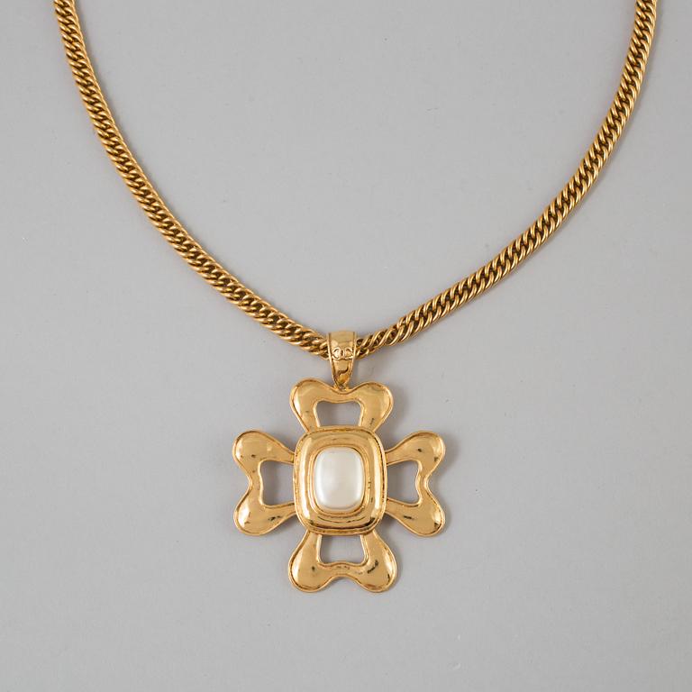 NECKLACE, Chanel, 1994.