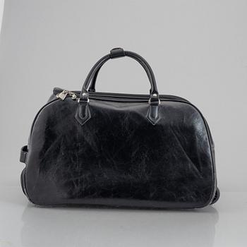 Mont Blanc, suitcase/cabin bag.