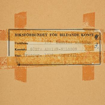 Gösta Adrian-Nilsson, "Trappan".